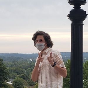 Meet your Posher, Nathan